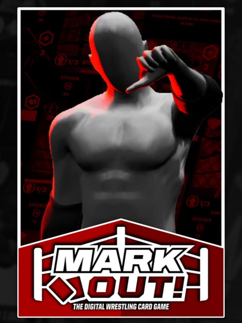 Mark Out! The Wrestling Card Game