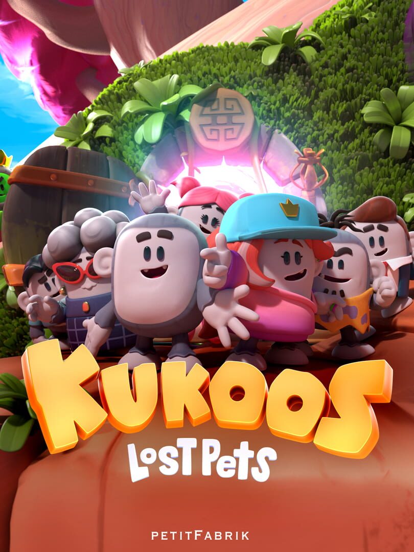 Kukoos: Lost Pets (2021)