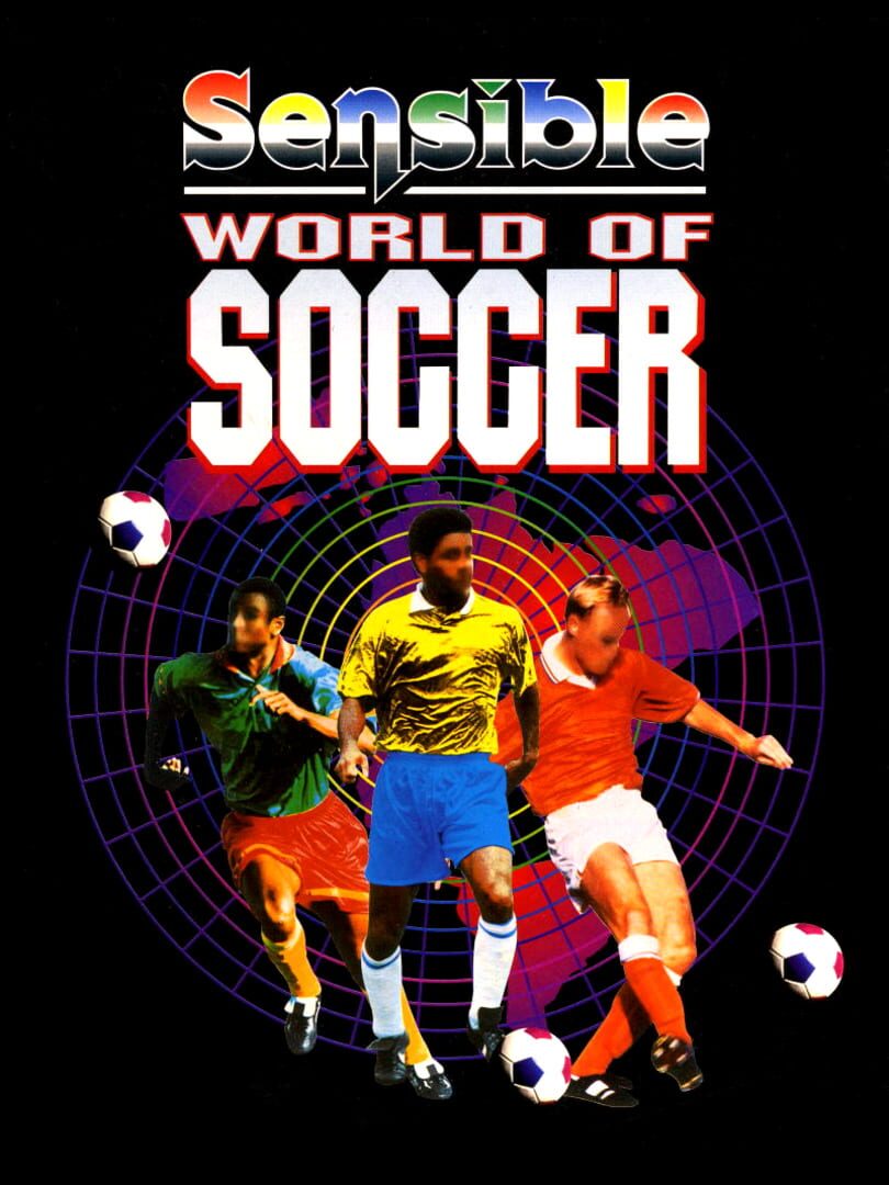 Sensible World of Soccer (1994)