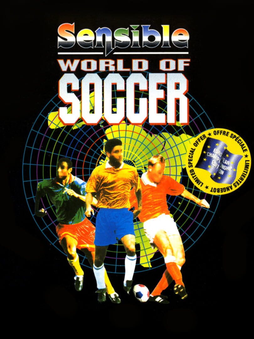 Sensible World of Soccer: European Championship Edition