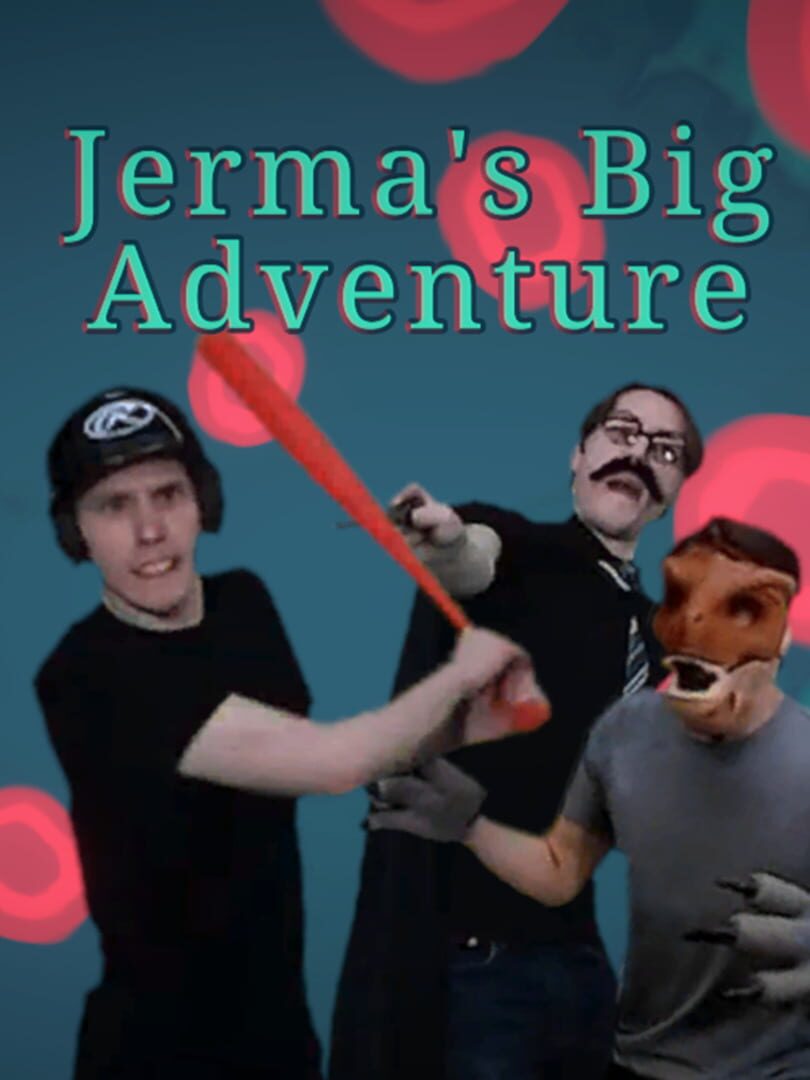 Jerma's Big Adventure (2021)