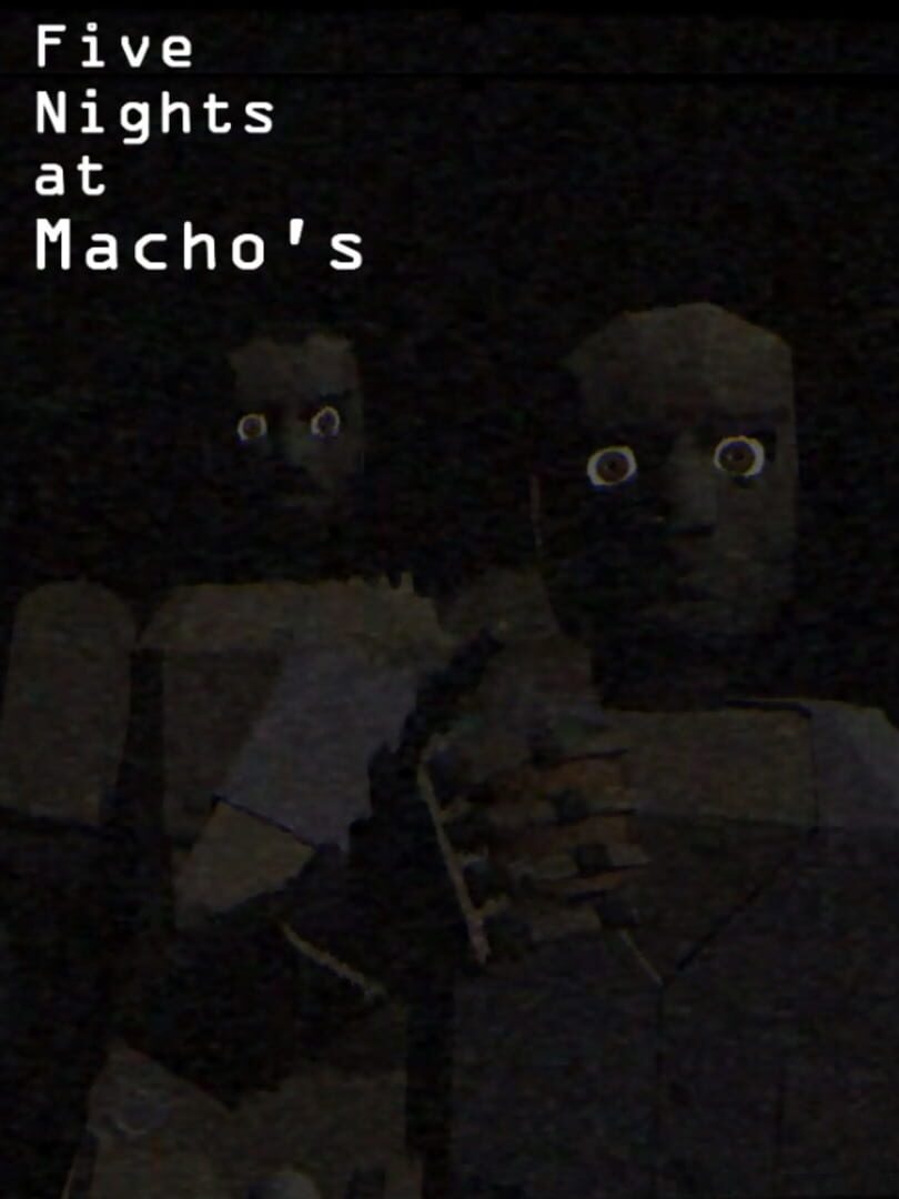 Five Nights at Macho's (2016)