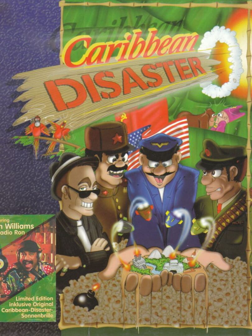 Caribbean Disaster (1995)