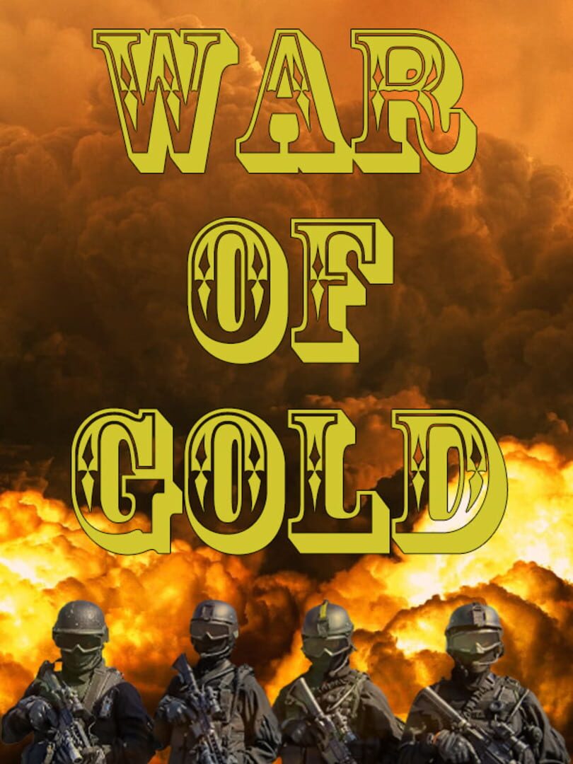 War of Gold (2021)