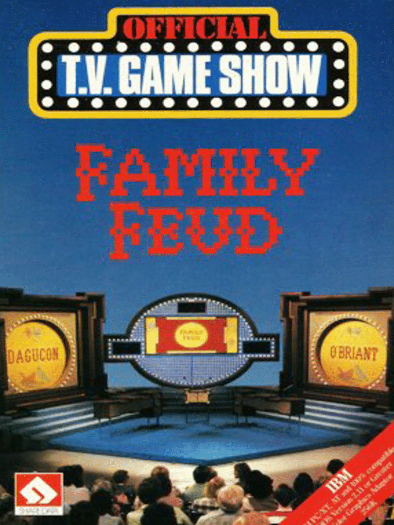 Family Feud Cover