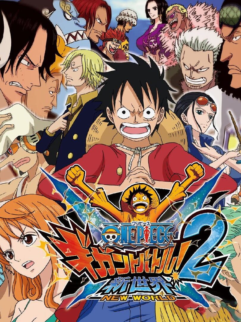 One Piece: Gigant Battle! 2