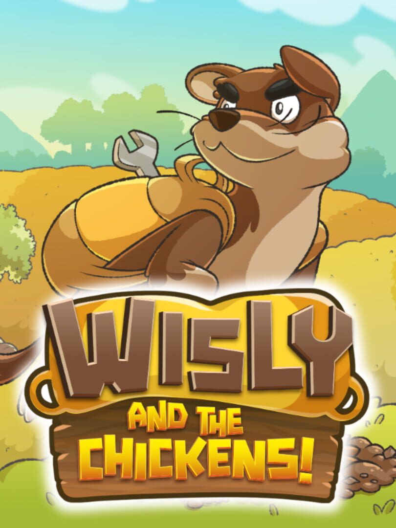 Wisly and the Chickens! (2021)