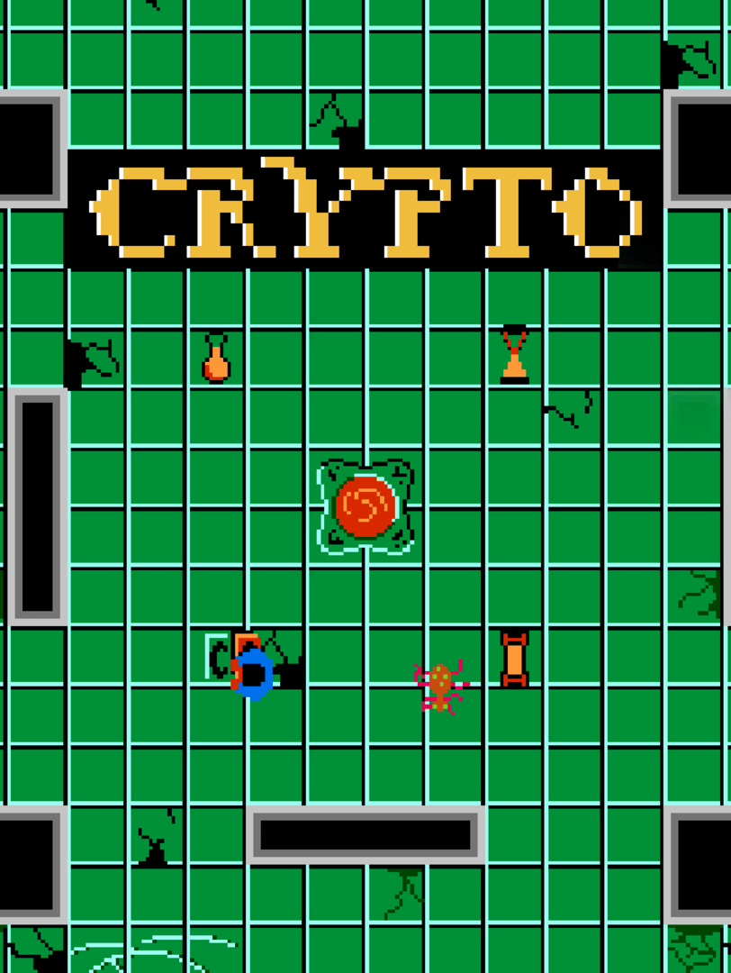 Crypto Cover