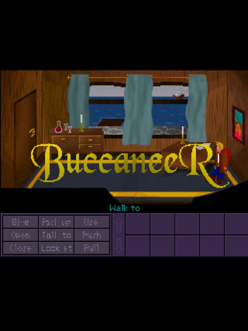 Buccaneer (2003)