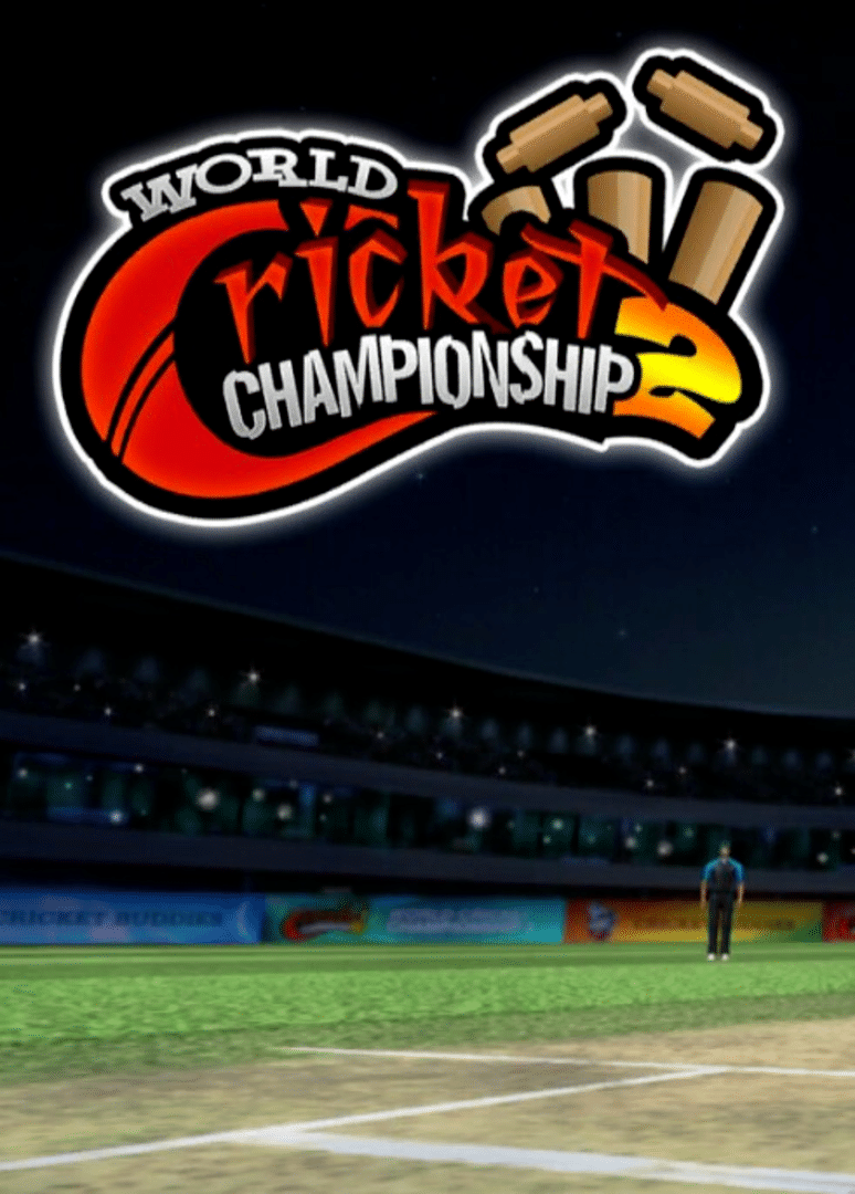 World Cricket Championship 2 Cover