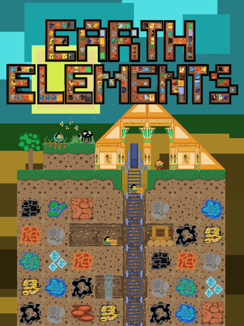 Earth Elements Cover