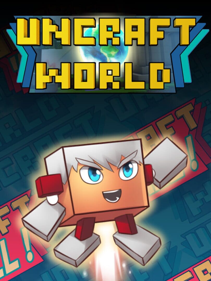 Uncraft World (2015)