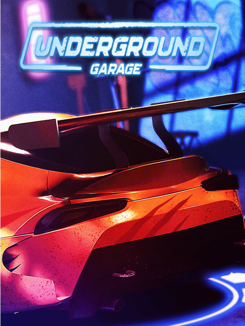 Underground Garage Cover