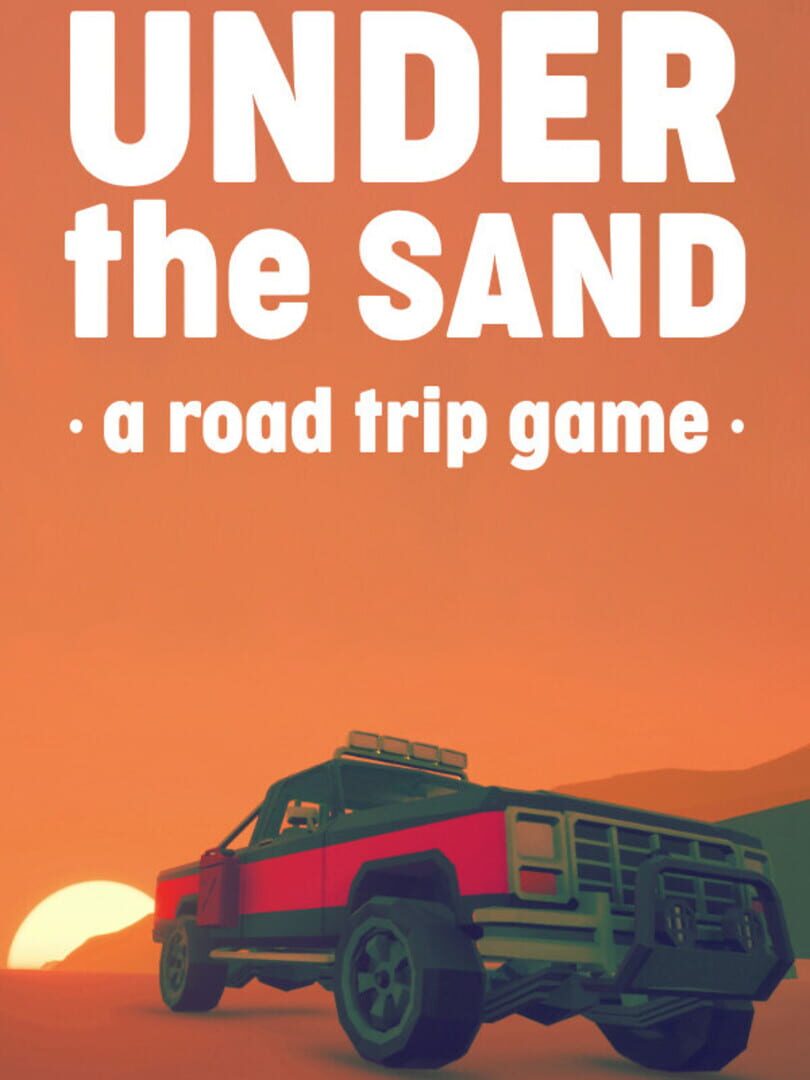 Under the Sand (2020)