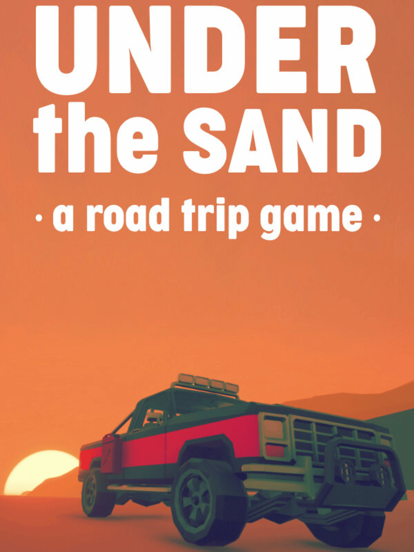 Under the Sand Cover