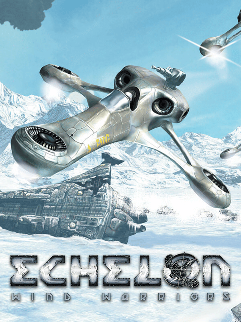 Echelon: Wind Warriors Cover