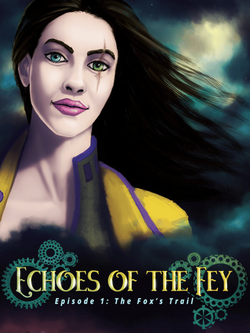Echoes of the Fey: The Fox's Trail Cover