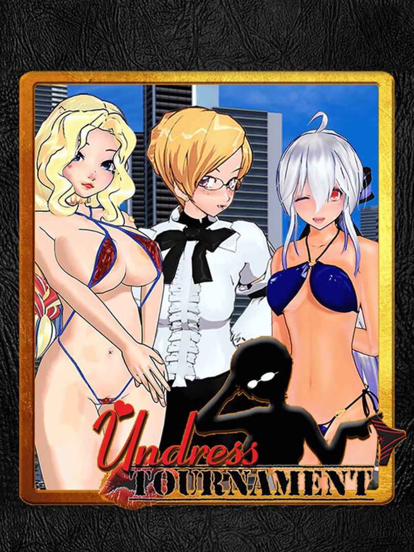 Undress Tournament Cover