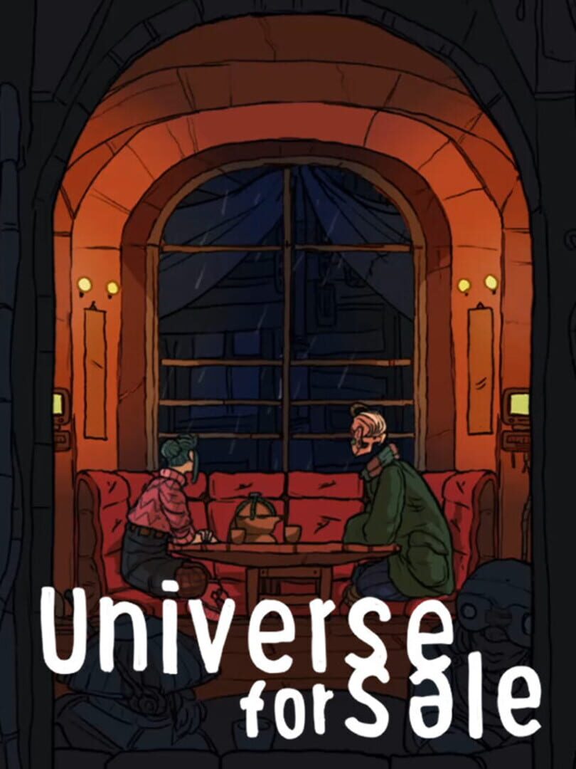 Universe For Sale (2023)