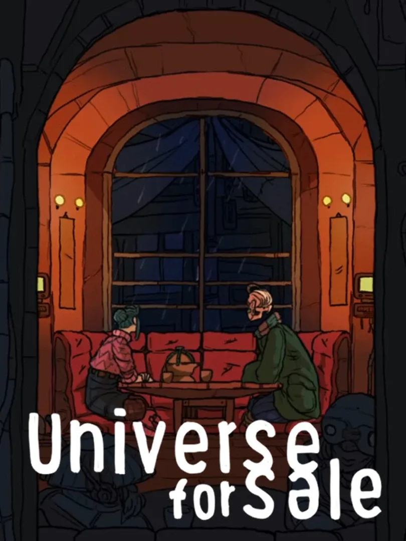 Universe for Sale