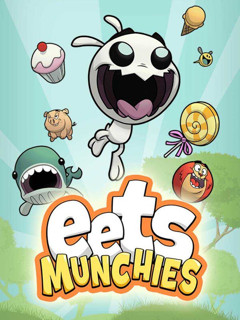 Eets Munchies Cover