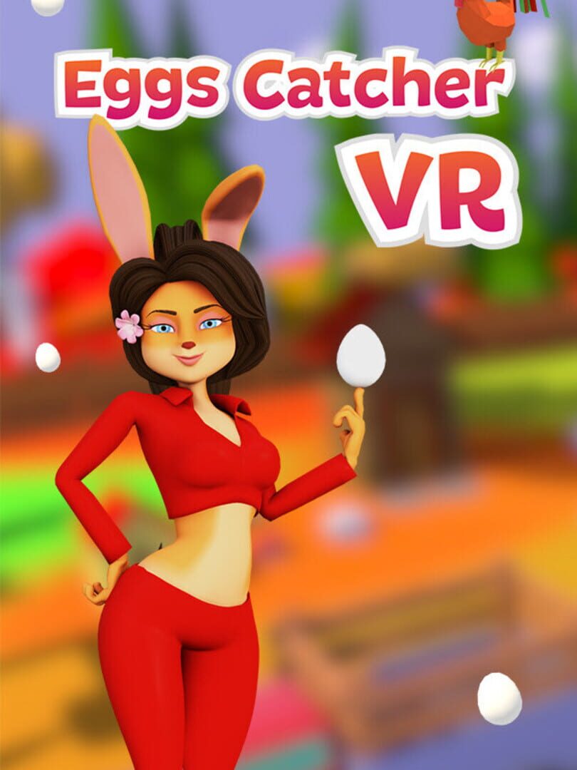 Eggs Catcher VR