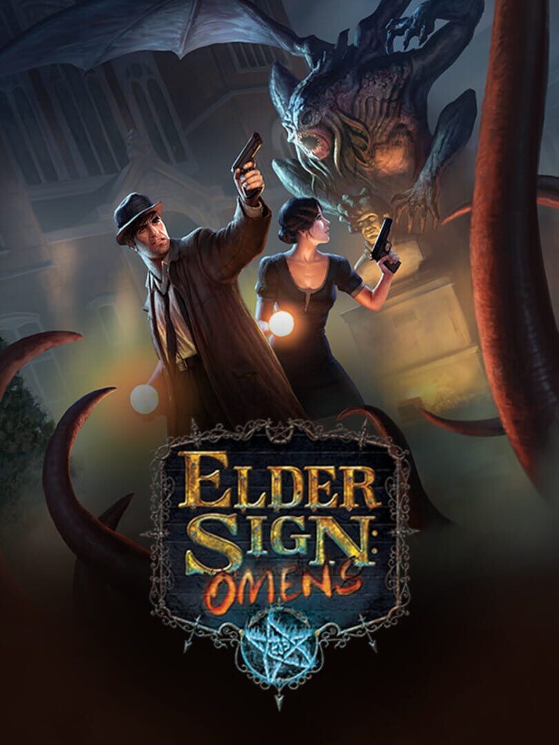 Elder Sign: Omens