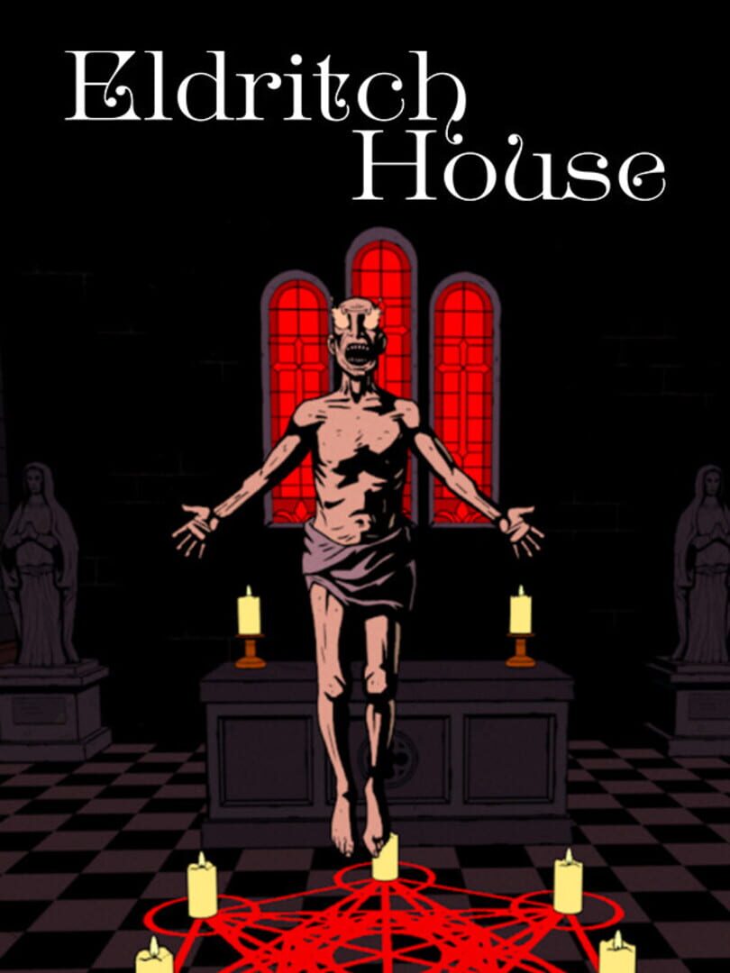 Cover image of Eldritch House