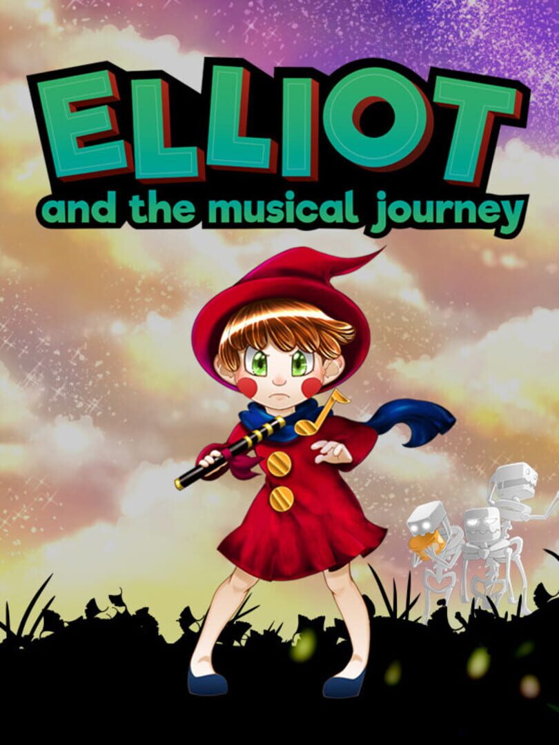 Elliot and the Musical Journey