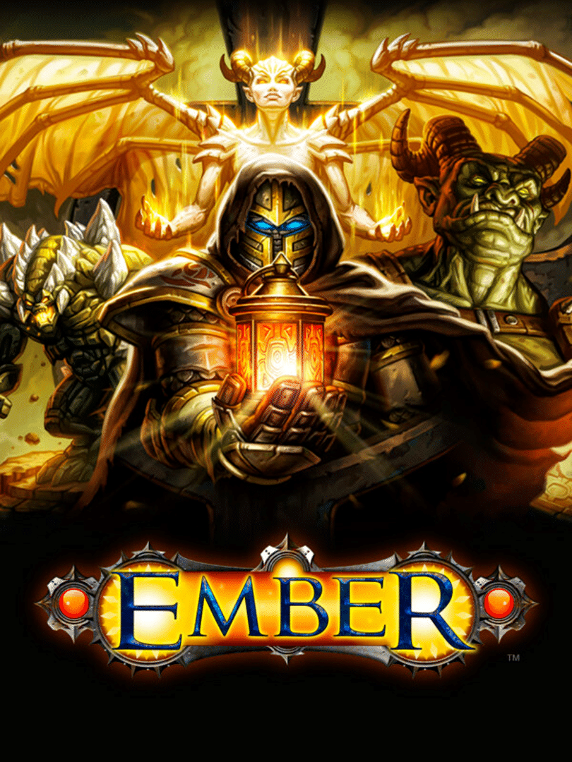 Ember Cover