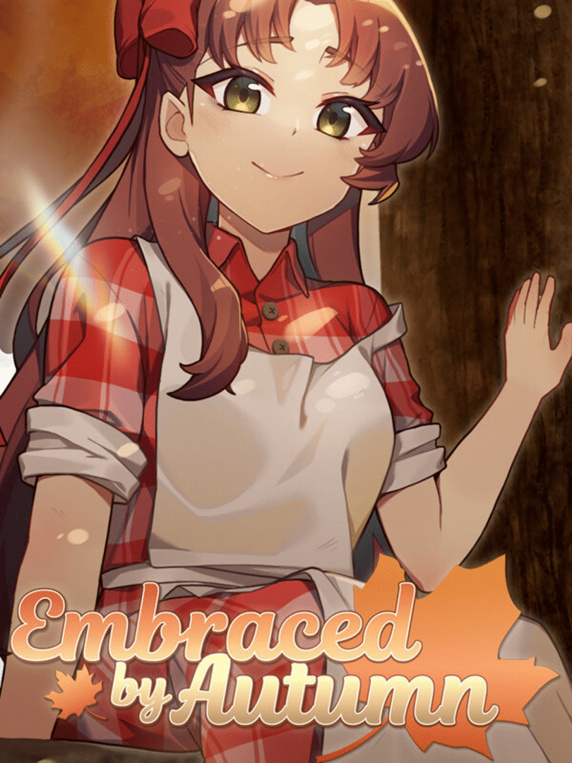 Embraced by Autumn Cover