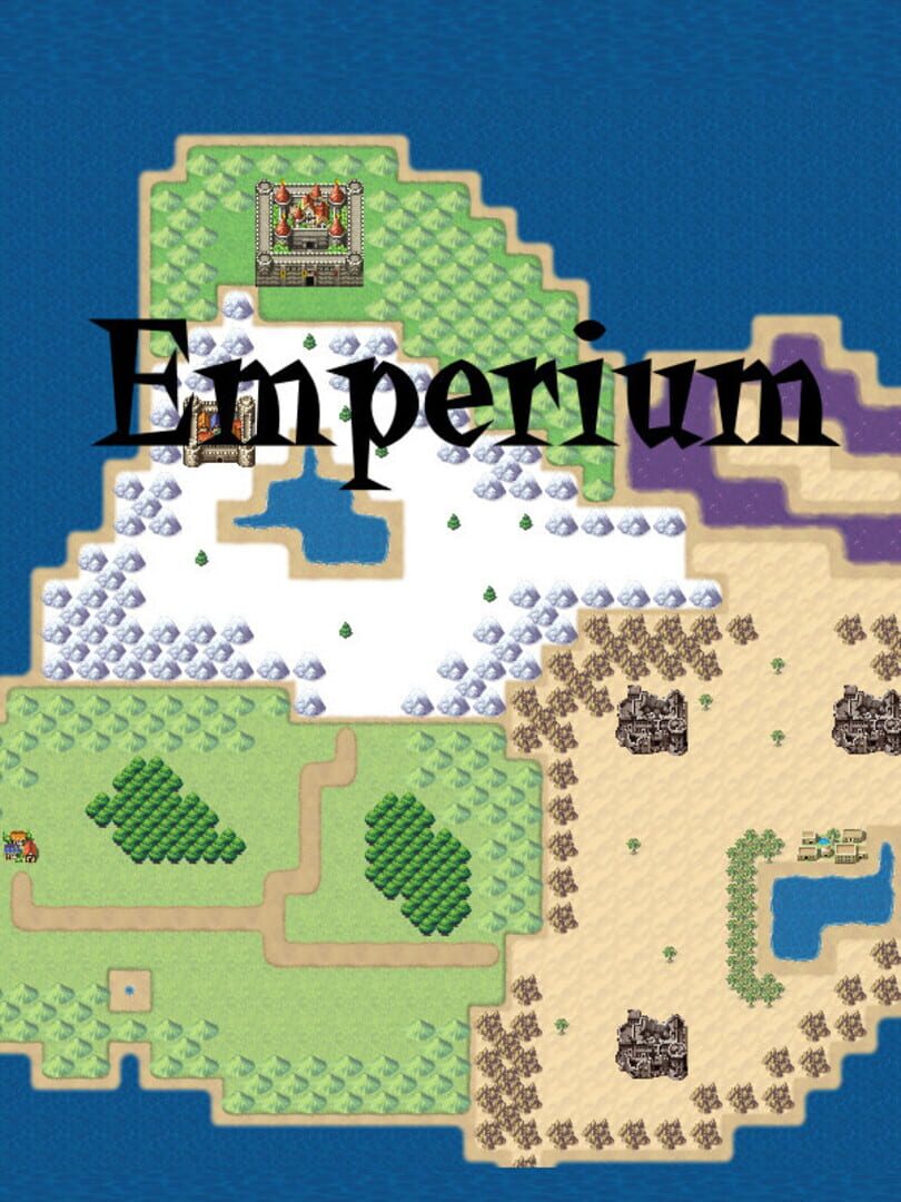 Cover image of Emperium