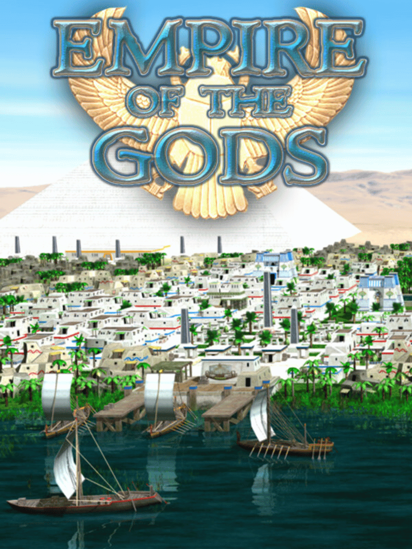 Empire of the Gods Cover