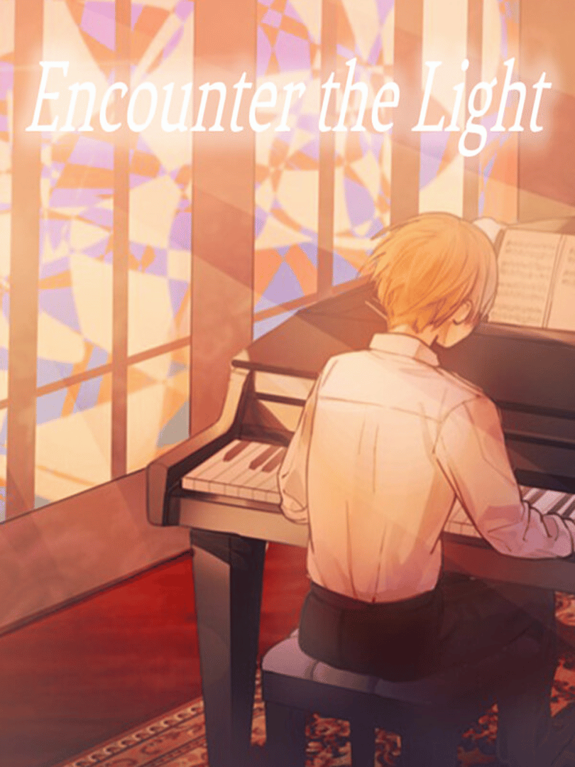 Encounter the Light Cover