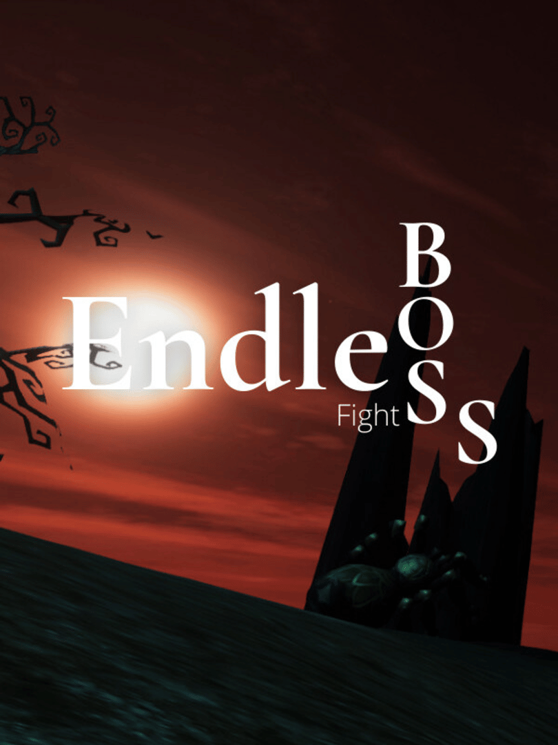 Endless Boss Fight Cover
