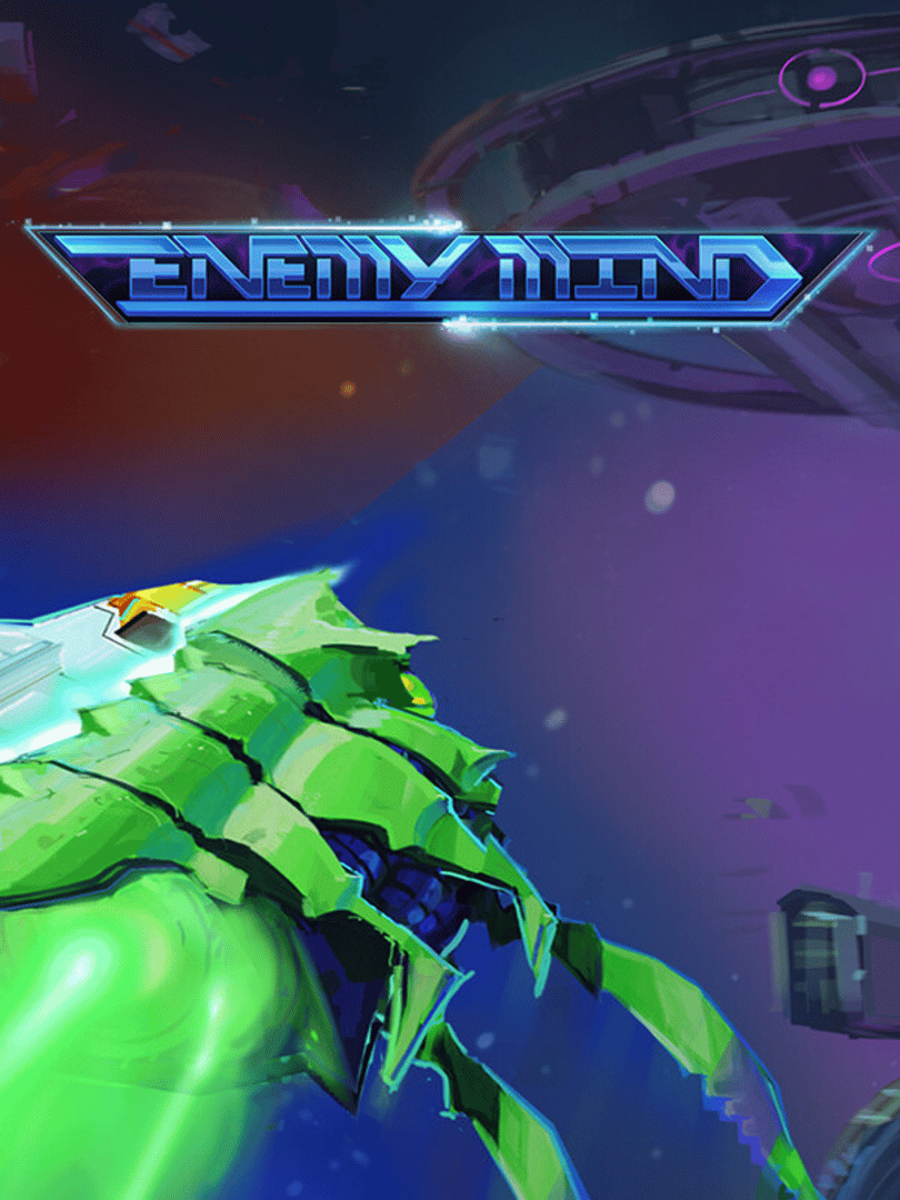 Enemy Mind Cover