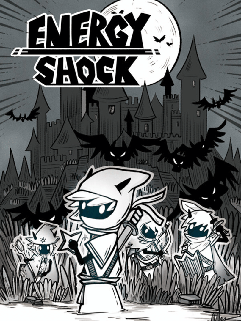 Energy Shock Cover