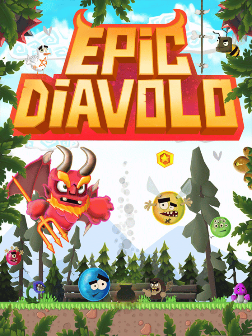Epic Diavolo Cover