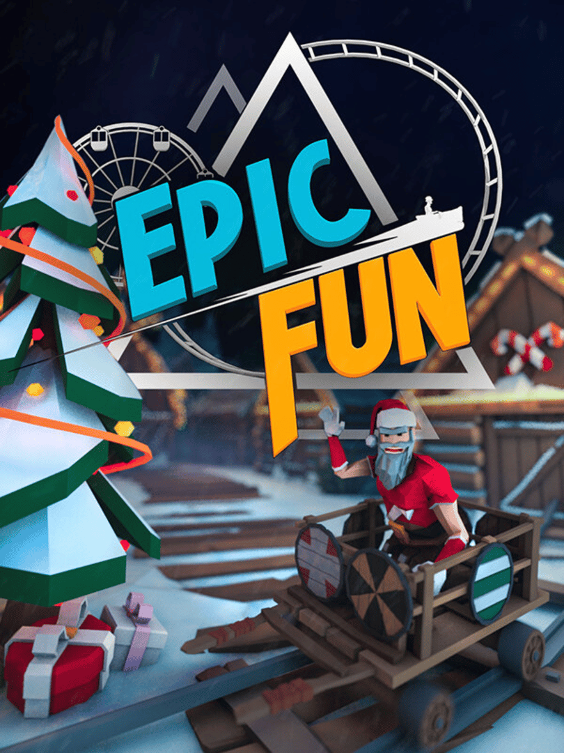 Epic Fun Cover