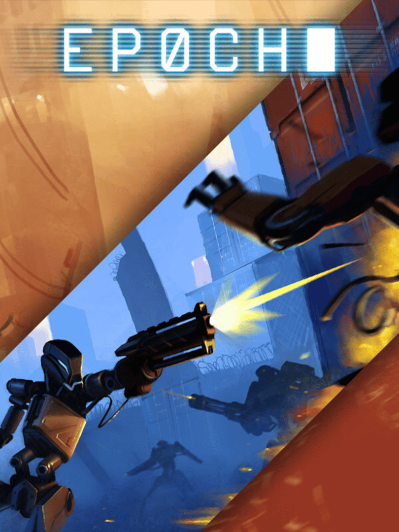 Epoch Cover