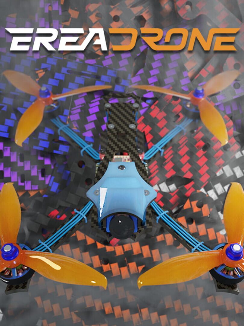 EreaDrone Simulator (2018)