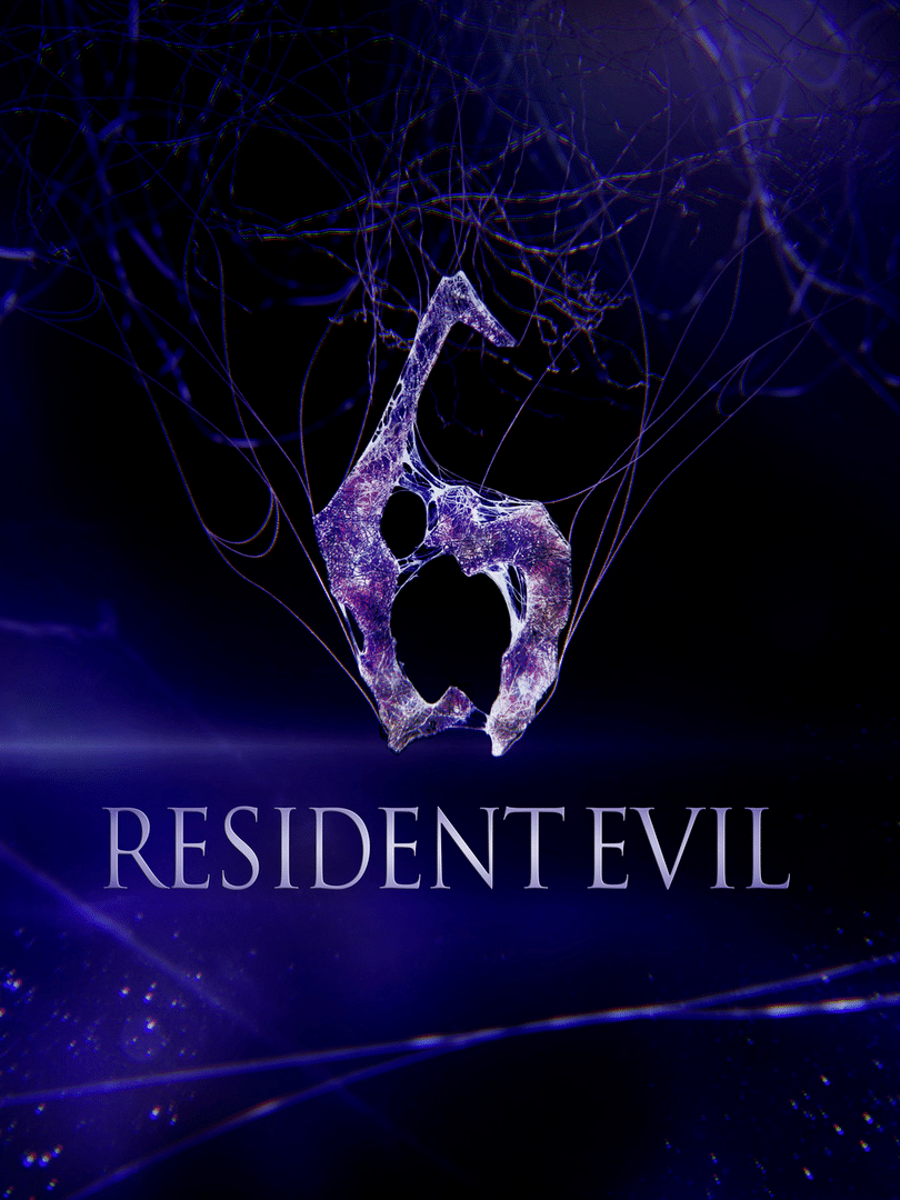 Resident Evil 6 Cover