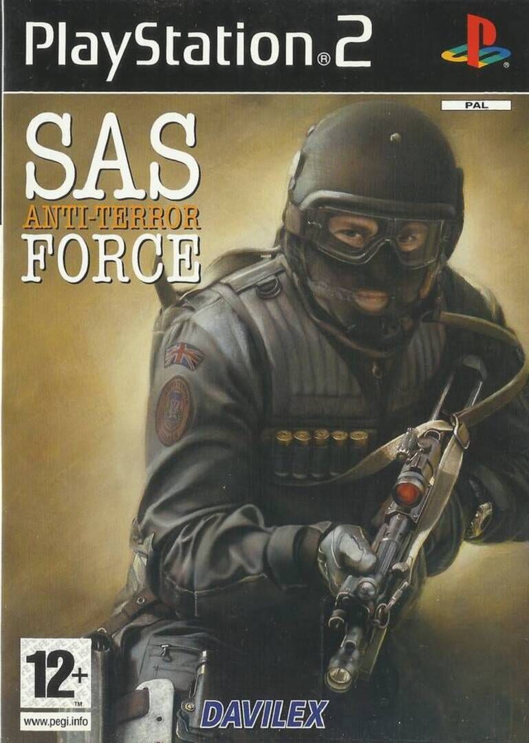 SAS: Anti-Terror Force (2005)