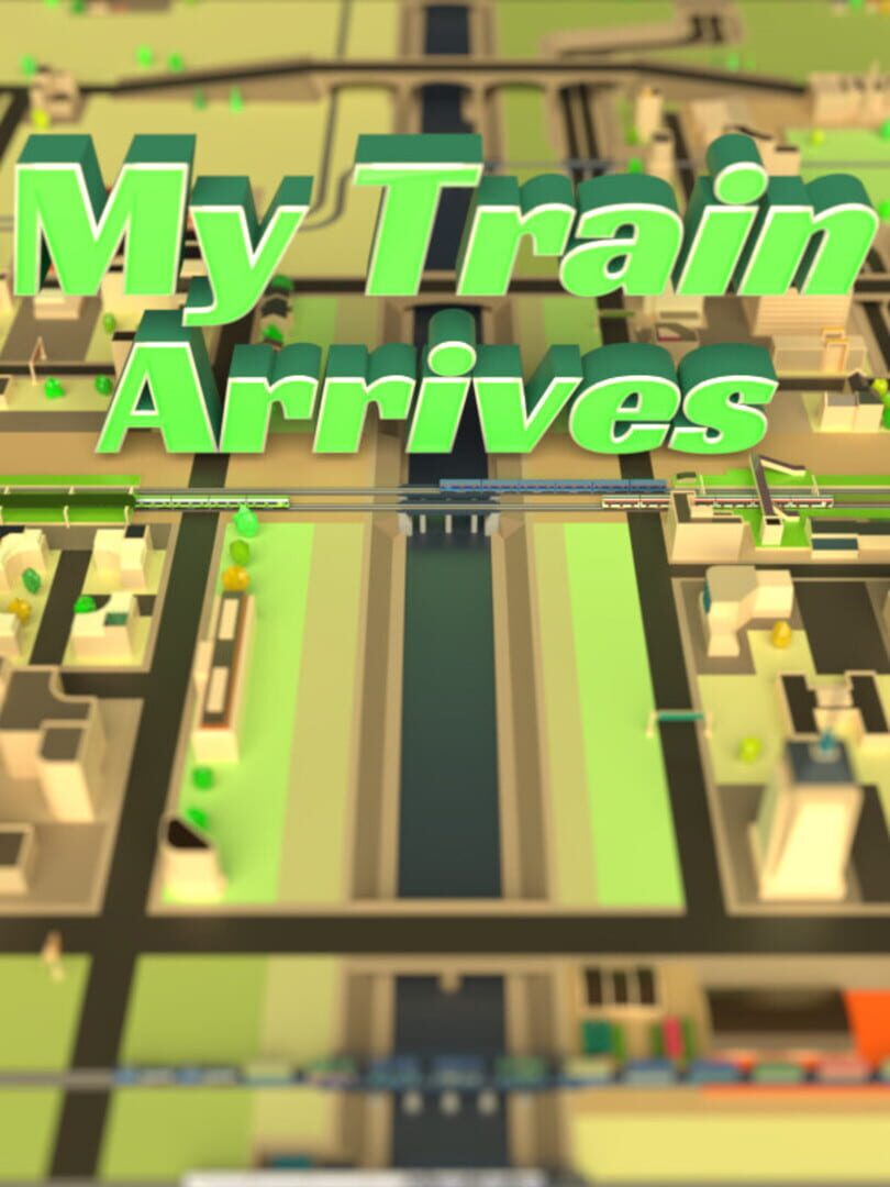 My Train Arrives (2019)