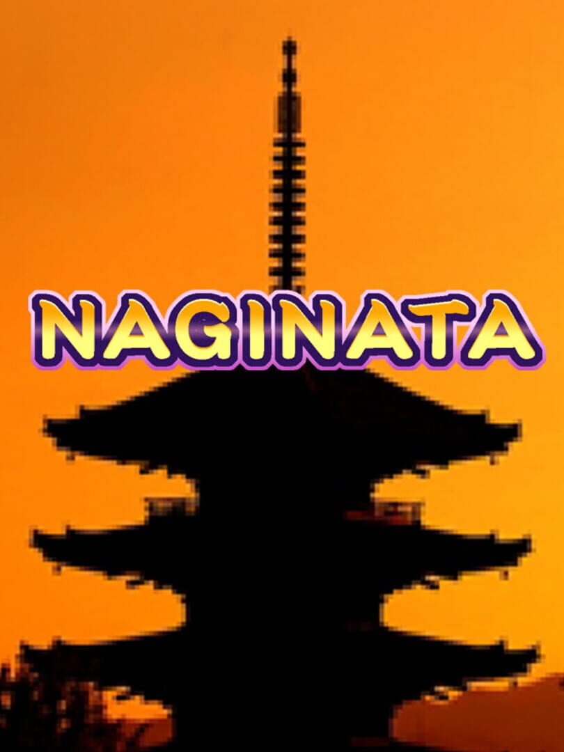 Cover image of Naginata