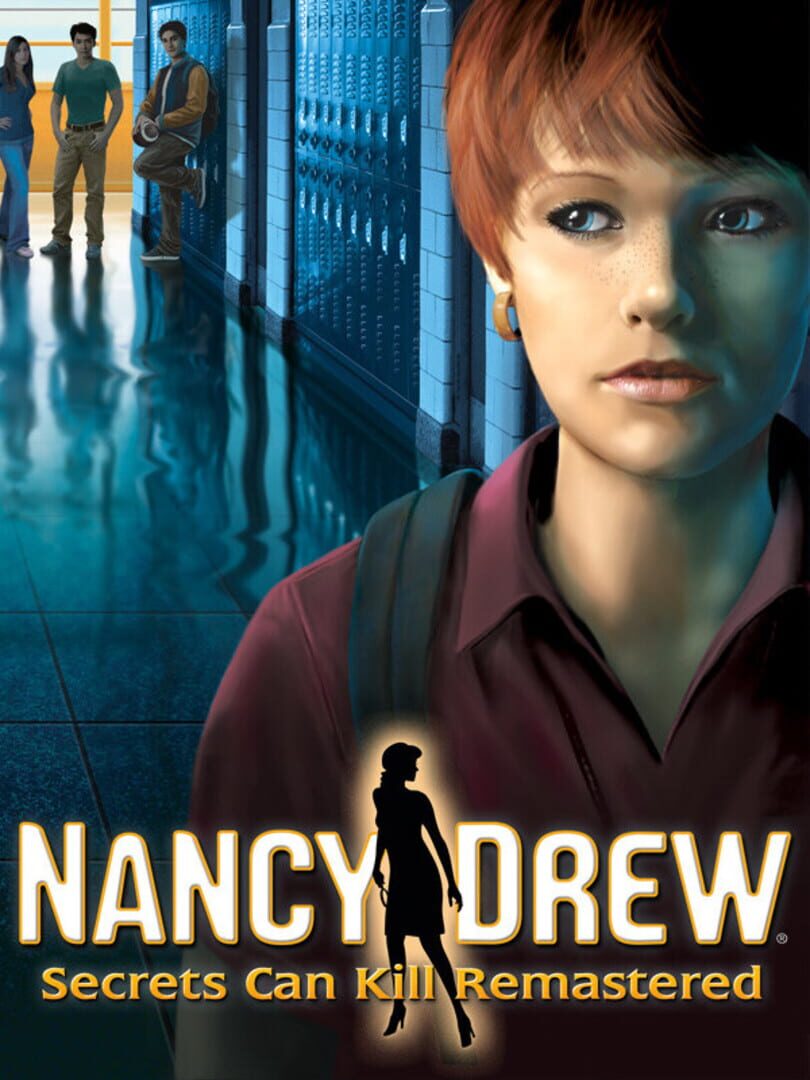 Nancy Drew: Secrets Can Kill Remastered (2010)