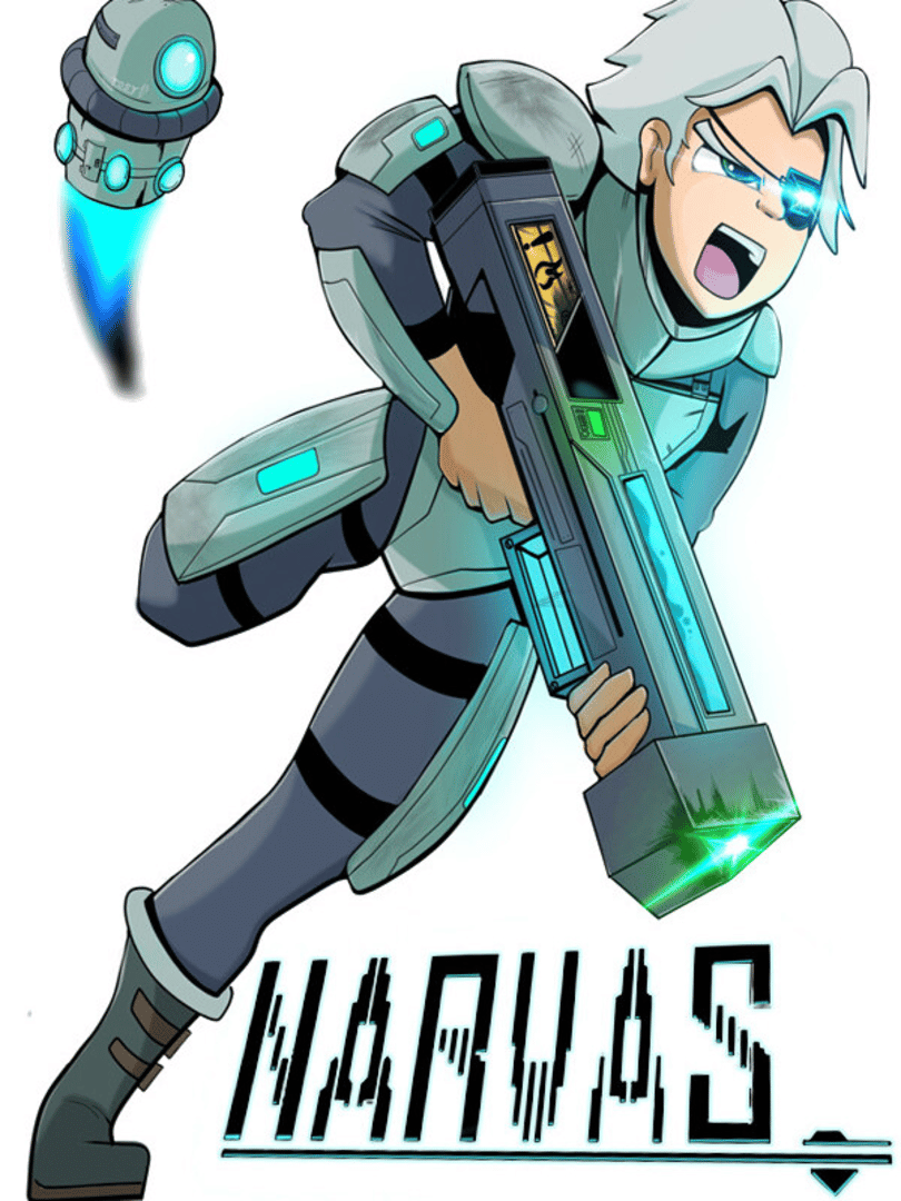 Narvas Cover