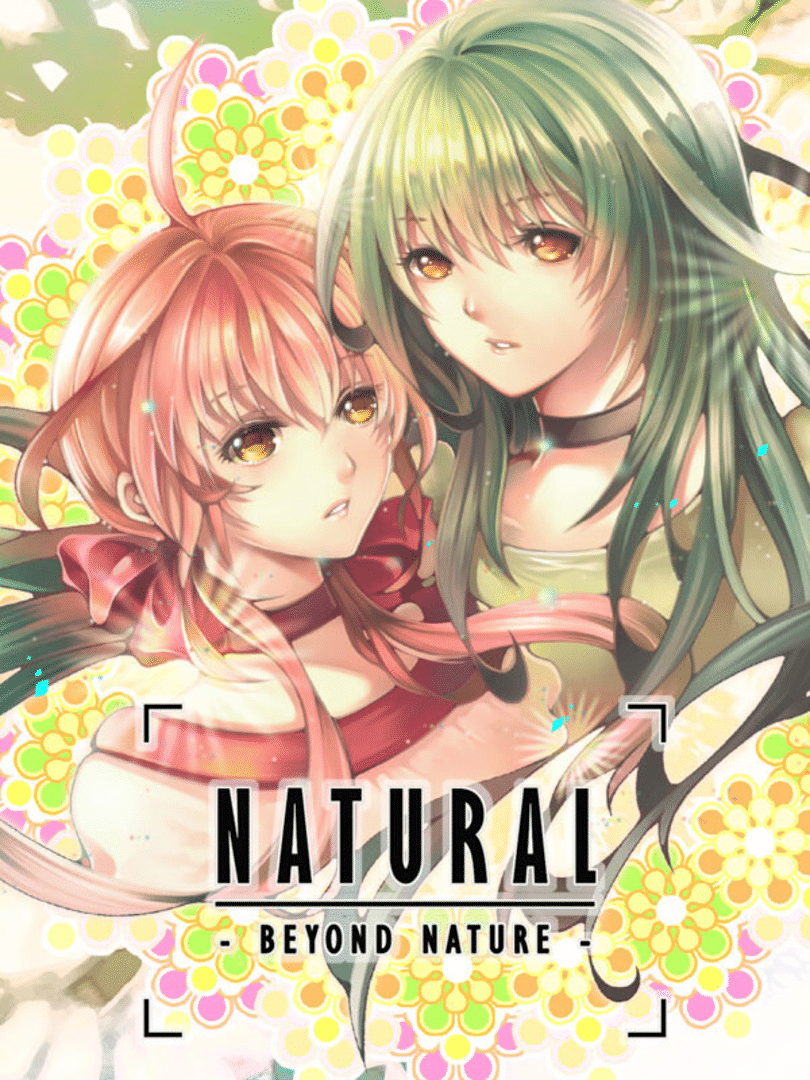 Natural: Beyond Nature Cover