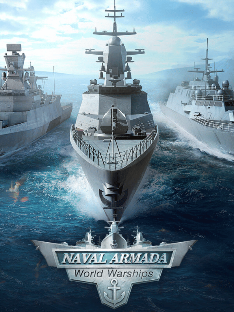 Naval Armada Cover