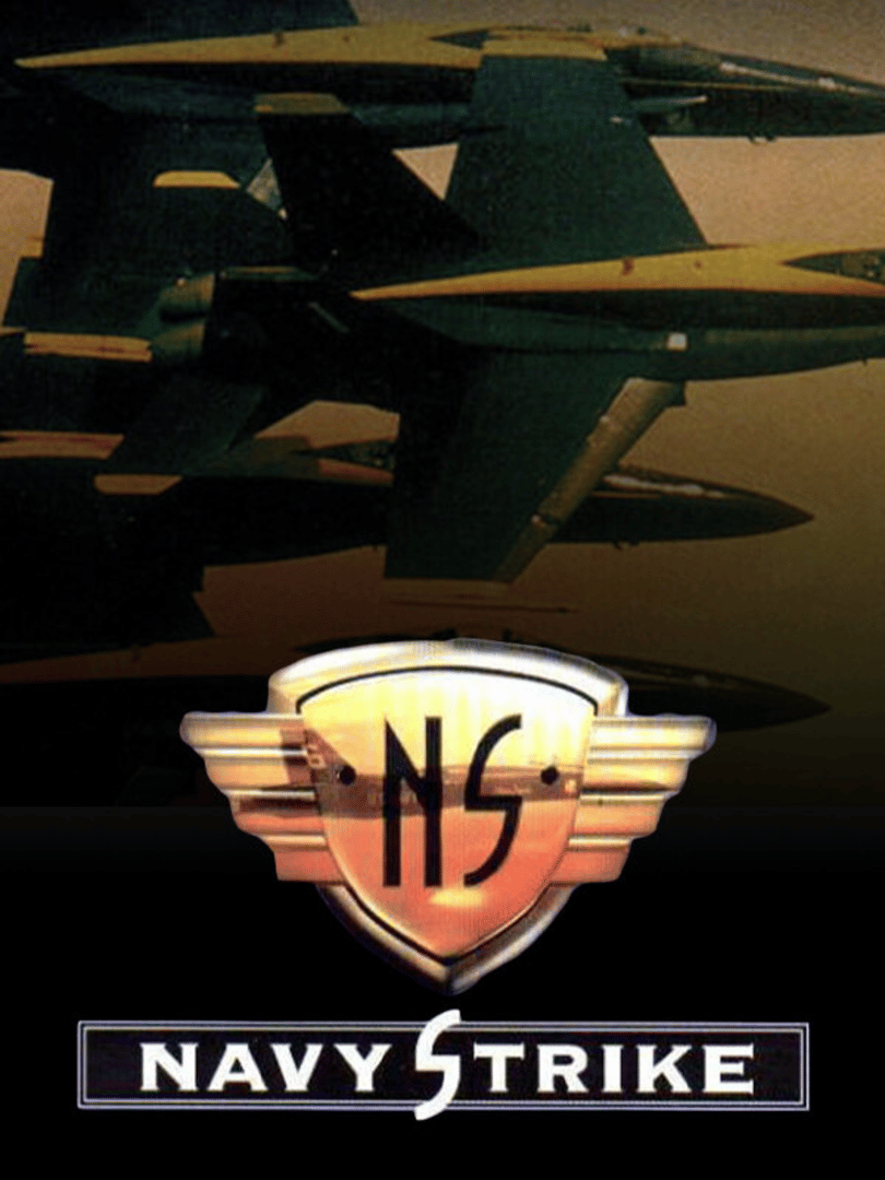 Navy Strike Cover